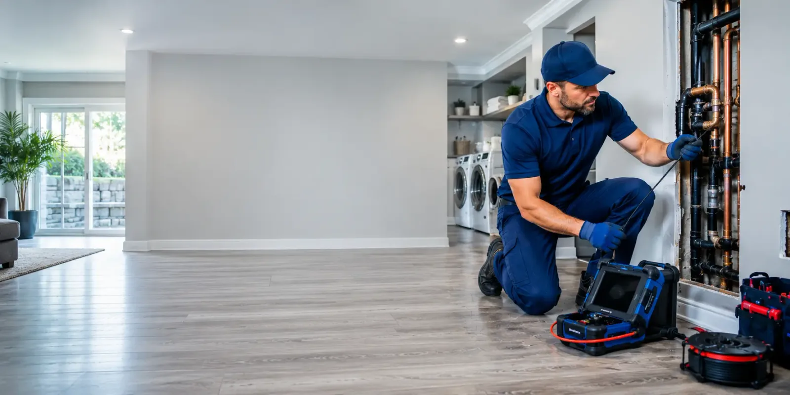 Emergency plumbing questions in Florence, MS