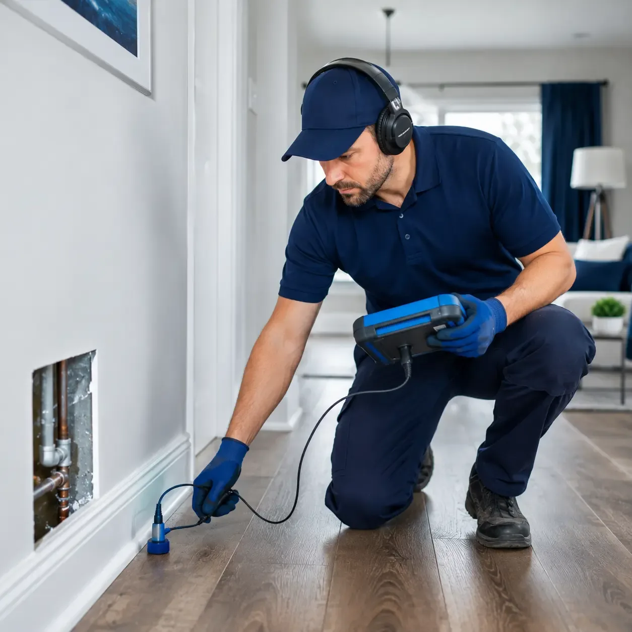 Emergency plumbing professionals serving Florence, MS